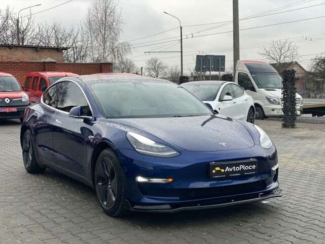 Синий Тесла Модель 3, объемом двигателя 0 л и пробегом 202 тыс. км за 15999 $, фото 27 на Automoto.ua