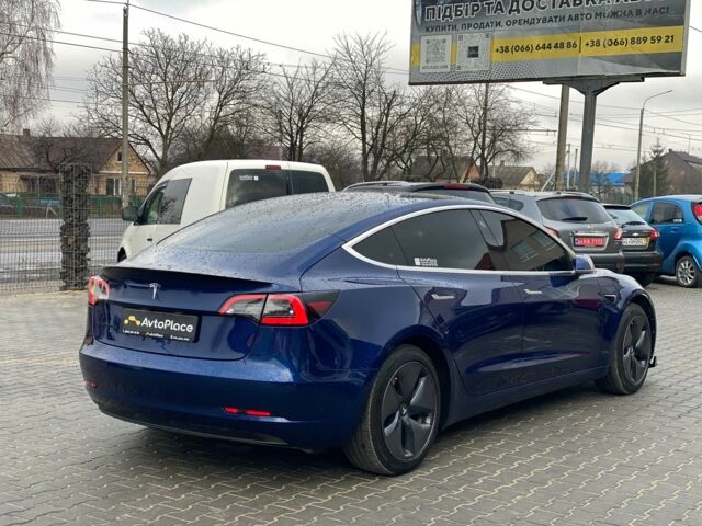 Синий Тесла Модель 3, объемом двигателя 0 л и пробегом 202 тыс. км за 15999 $, фото 25 на Automoto.ua