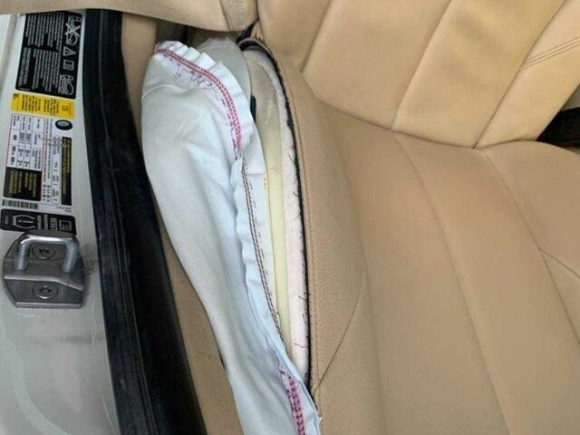 Синій Тесла Модель 3, об'ємом двигуна 0 л та пробігом 20 тис. км за 5863 $, фото 5 на Automoto.ua