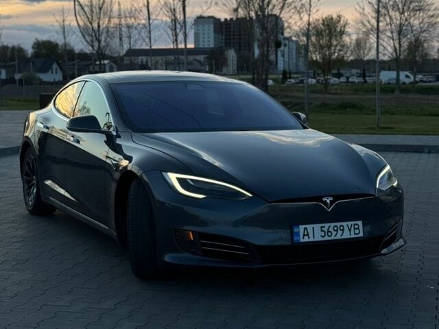 Синий Тесла Модель 3, объемом двигателя 0 л и пробегом 173 тыс. км за 21077 $, фото 2 на Automoto.ua