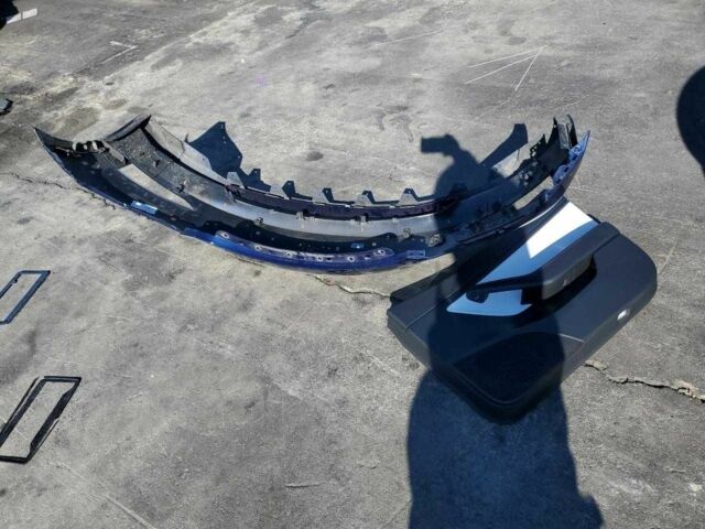 Синий Тесла Модель 3, объемом двигателя 0 л и пробегом 141 тыс. км за 12200 $, фото 8 на Automoto.ua