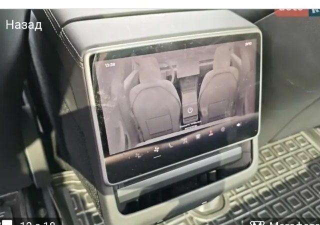 Синій Тесла Модель 3, об'ємом двигуна 0 л та пробігом 1 тис. км за 6505 $, фото 5 на Automoto.ua