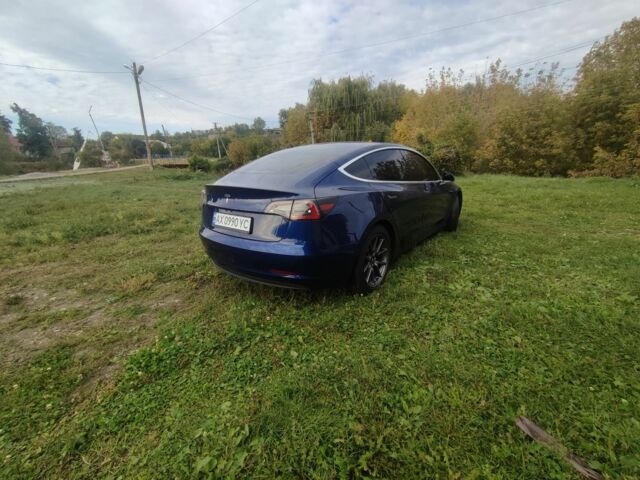Синій Тесла Модель 3, об'ємом двигуна 0 л та пробігом 80 тис. км за 17800 $, фото 7 на Automoto.ua