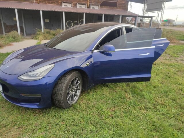 Синій Тесла Модель 3, об'ємом двигуна 0 л та пробігом 80 тис. км за 17800 $, фото 18 на Automoto.ua