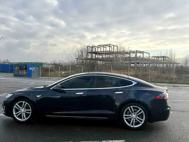 Синий Тесла Модель 3, объемом двигателя 0 л и пробегом 199 тыс. км за 11850 $, фото 11 на Automoto.ua