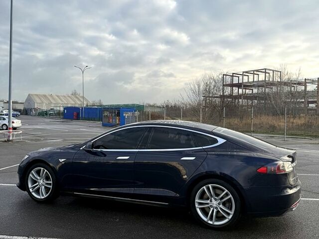 Синий Тесла Модель 3, объемом двигателя 0 л и пробегом 199 тыс. км за 11850 $, фото 12 на Automoto.ua