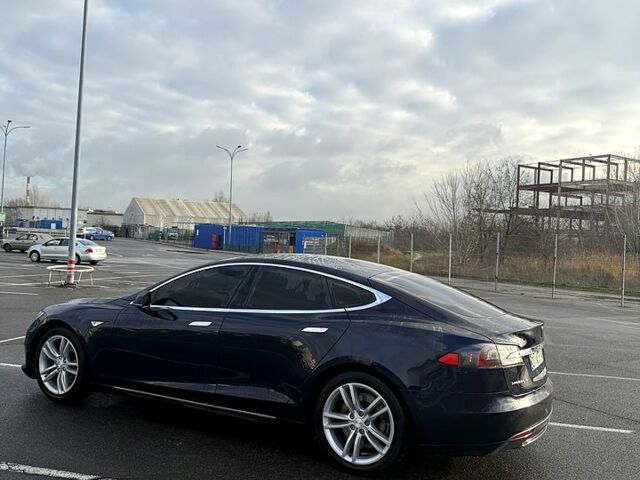 Синий Тесла Модель 3, объемом двигателя 0 л и пробегом 199 тыс. км за 11850 $, фото 7 на Automoto.ua