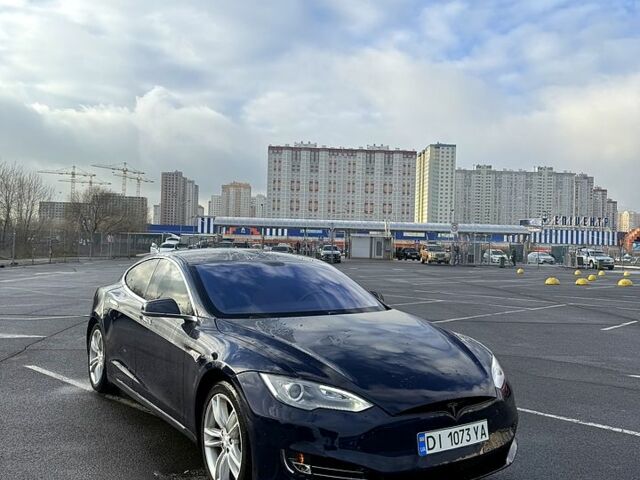Синий Тесла Модель 3, объемом двигателя 0 л и пробегом 199 тыс. км за 11850 $, фото 8 на Automoto.ua