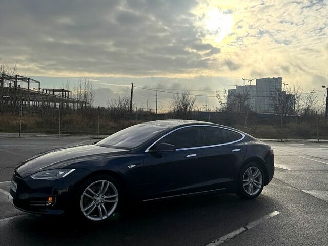 Синий Тесла Модель 3, объемом двигателя 0 л и пробегом 199 тыс. км за 11850 $, фото 9 на Automoto.ua
