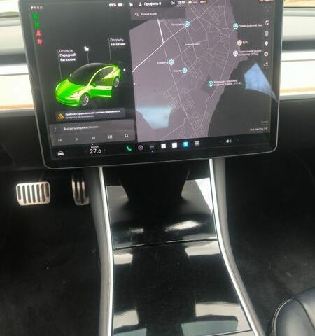 Синій Тесла Модель 3, об'ємом двигуна 0 л та пробігом 155 тис. км за 18500 $, фото 21 на Automoto.ua