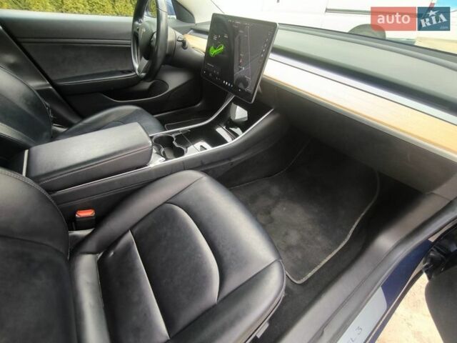 Синій Тесла Модель 3, об'ємом двигуна 0 л та пробігом 155 тис. км за 18500 $, фото 23 на Automoto.ua