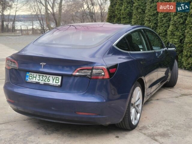 Синій Тесла Модель 3, об'ємом двигуна 0 л та пробігом 155 тис. км за 17300 $, фото 16 на Automoto.ua