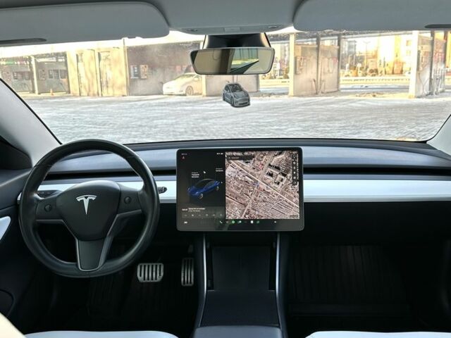 Синій Тесла Модель 3, об'ємом двигуна 0 л та пробігом 157 тис. км за 19500 $, фото 7 на Automoto.ua