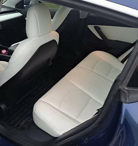 Синій Тесла Модель 3, об'ємом двигуна 0 л та пробігом 140 тис. км за 17500 $, фото 6 на Automoto.ua