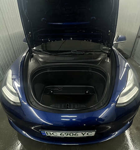 Синій Тесла Модель 3, об'ємом двигуна 0 л та пробігом 123 тис. км за 18000 $, фото 22 на Automoto.ua