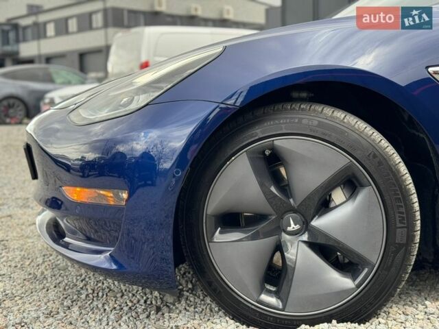 Синий Тесла Модель 3, объемом двигателя 0 л и пробегом 103 тыс. км за 15900 $, фото 11 на Automoto.ua