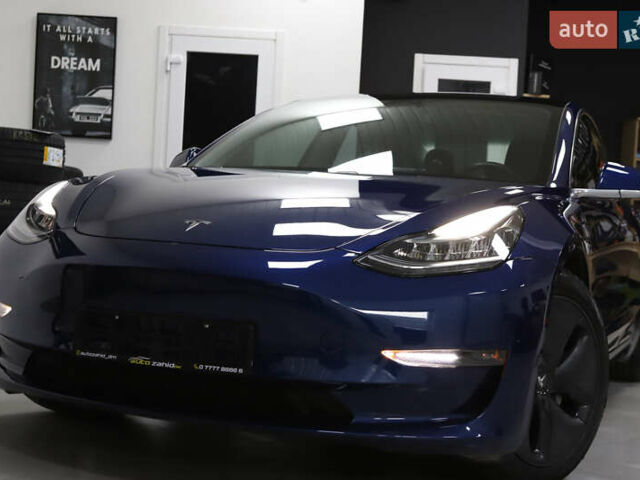 Синій Тесла Модель 3, об'ємом двигуна 0 л та пробігом 144 тис. км за 14400 $, фото 4 на Automoto.ua