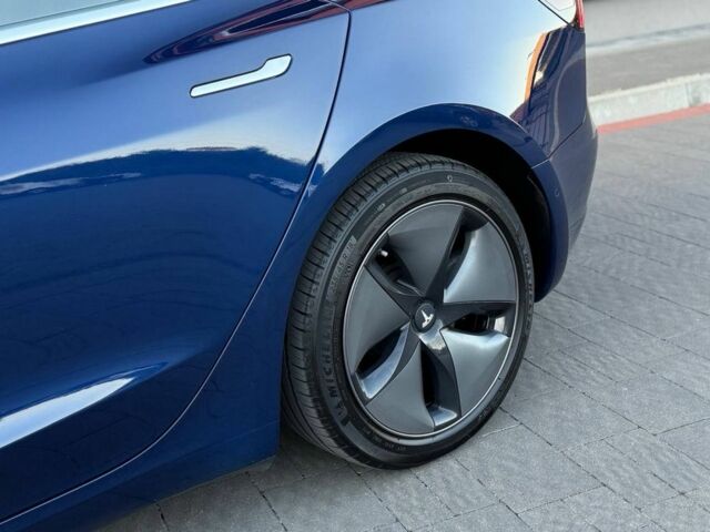 Синий Тесла Модель 3, объемом двигателя 0 л и пробегом 104 тыс. км за 16999 $, фото 19 на Automoto.ua