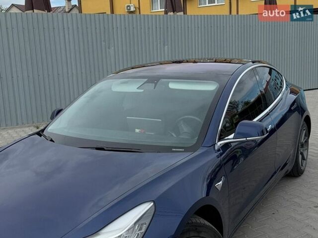 Синій Тесла Модель 3, об'ємом двигуна 0 л та пробігом 261 тис. км за 15500 $, фото 35 на Automoto.ua