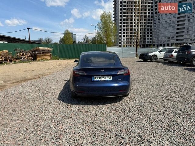 Синий Тесла Модель 3, объемом двигателя 0 л и пробегом 175 тыс. км за 15000 $, фото 6 на Automoto.ua