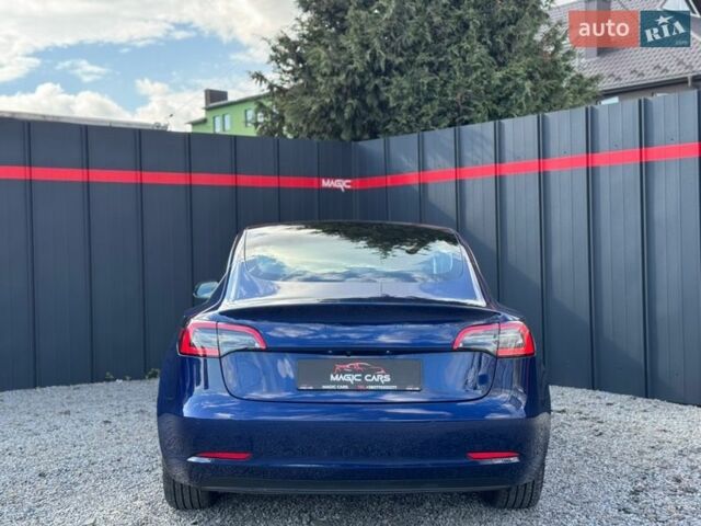 Синий Тесла Модель 3, объемом двигателя 0 л и пробегом 103 тыс. км за 15900 $, фото 14 на Automoto.ua