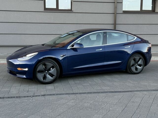 Синій Тесла Модель 3, об'ємом двигуна 0 л та пробігом 104 тис. км за 18500 $, фото 7 на Automoto.ua
