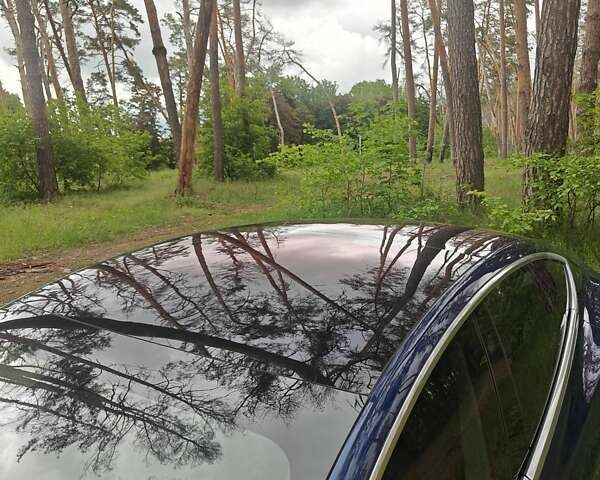 Синій Тесла Модель 3, об'ємом двигуна 0 л та пробігом 111 тис. км за 18500 $, фото 1 на Automoto.ua