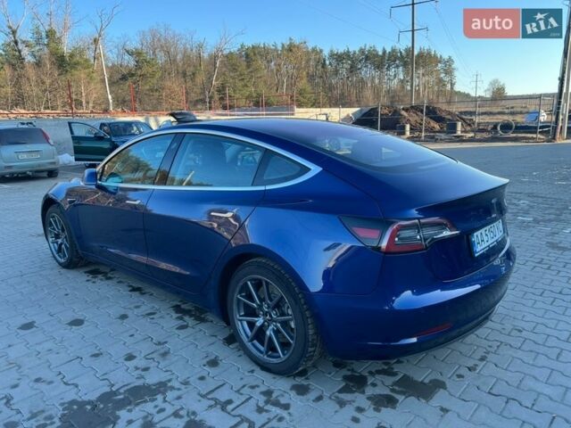 Синій Тесла Модель 3, об'ємом двигуна 0 л та пробігом 121 тис. км за 17200 $, фото 5 на Automoto.ua
