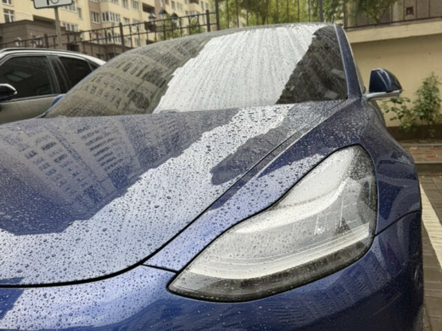Синій Тесла Модель 3, об'ємом двигуна 0 л та пробігом 95 тис. км за 17700 $, фото 15 на Automoto.ua