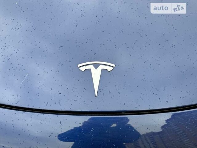 Синій Тесла Модель 3, об'ємом двигуна 0 л та пробігом 64 тис. км за 21999 $, фото 21 на Automoto.ua