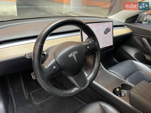Синий Тесла Модель 3, объемом двигателя 0 л и пробегом 168 тыс. км за 16500 $, фото 40 на Automoto.ua