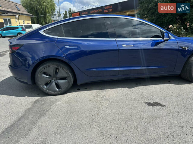 Синій Тесла Модель 3, об'ємом двигуна 0 л та пробігом 141 тис. км за 17700 $, фото 6 на Automoto.ua