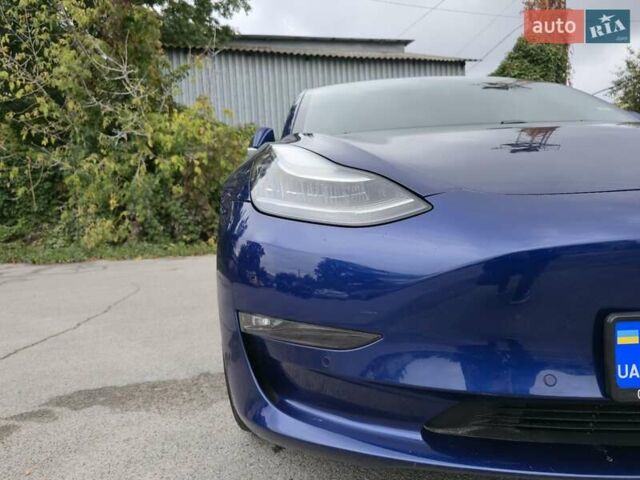 Синій Тесла Модель 3, об'ємом двигуна 0 л та пробігом 248 тис. км за 15900 $, фото 15 на Automoto.ua