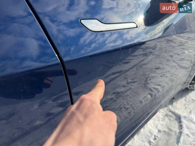 Синий Тесла Модель 3, объемом двигателя 0 л и пробегом 119 тыс. км за 12200 $, фото 11 на Automoto.ua