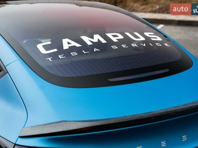 Синий Тесла Модель 3, объемом двигателя 0 л и пробегом 97 тыс. км за 40000 $, фото 37 на Automoto.ua
