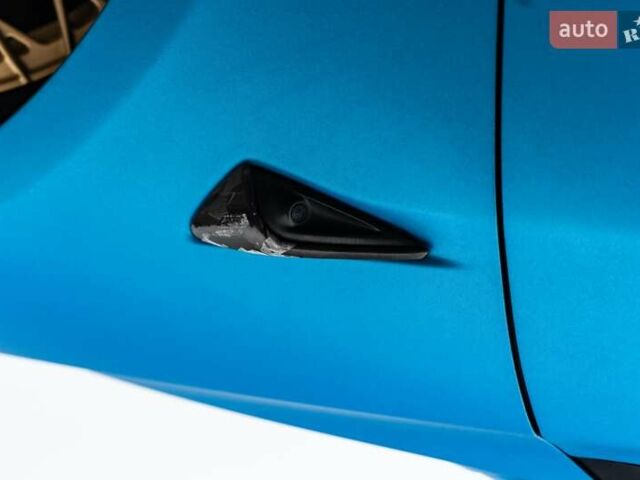 Синий Тесла Модель 3, объемом двигателя 0 л и пробегом 97 тыс. км за 40000 $, фото 14 на Automoto.ua