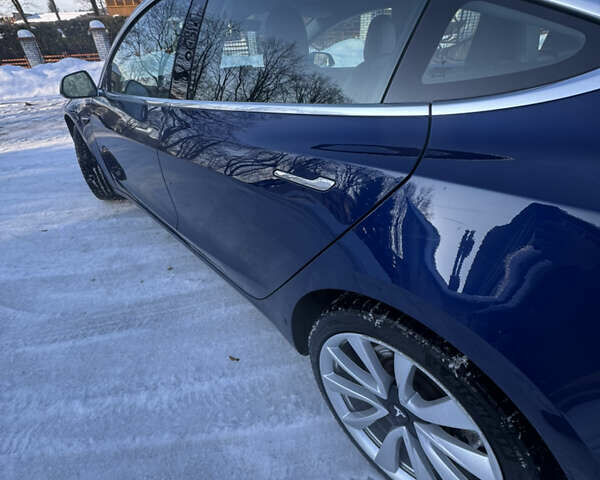 Синий Тесла Модель 3, объемом двигателя 0 л и пробегом 146 тыс. км за 15999 $, фото 20 на Automoto.ua