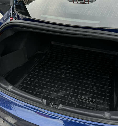 Синій Тесла Модель 3, об'ємом двигуна 0 л та пробігом 205 тис. км за 16900 $, фото 24 на Automoto.ua