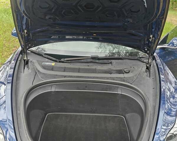 Синій Тесла Модель 3, об'ємом двигуна 0 л та пробігом 111 тис. км за 18500 $, фото 8 на Automoto.ua