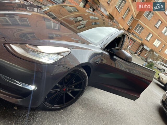 Синий Тесла Модель 3, объемом двигателя 0 л и пробегом 168 тыс. км за 16500 $, фото 87 на Automoto.ua