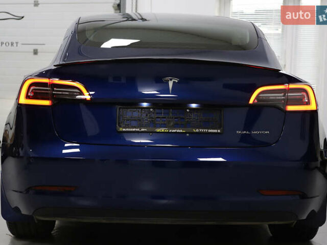 Синій Тесла Модель 3, об'ємом двигуна 0 л та пробігом 144 тис. км за 14400 $, фото 39 на Automoto.ua