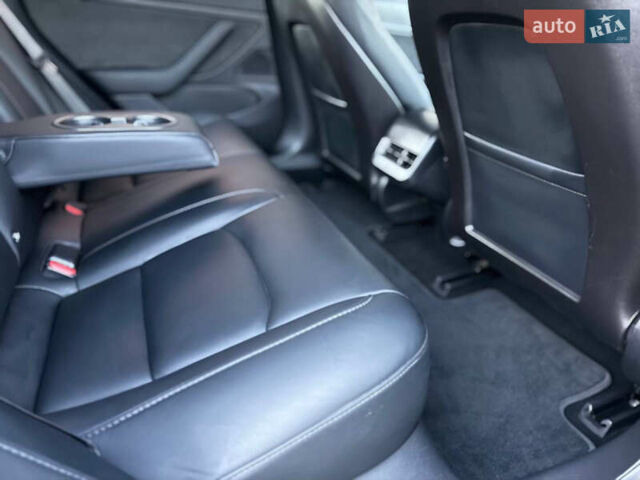 Синій Тесла Модель 3, об'ємом двигуна 0 л та пробігом 104 тис. км за 17990 $, фото 92 на Automoto.ua