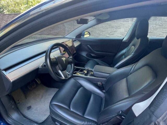 Синій Тесла Модель 3, об'ємом двигуна 0 л та пробігом 130 тис. км за 12635 $, фото 6 на Automoto.ua