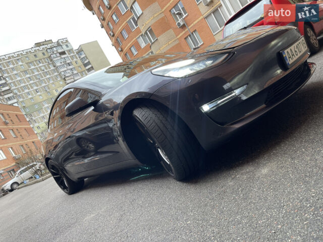 Синий Тесла Модель 3, объемом двигателя 0 л и пробегом 168 тыс. км за 16500 $, фото 89 на Automoto.ua