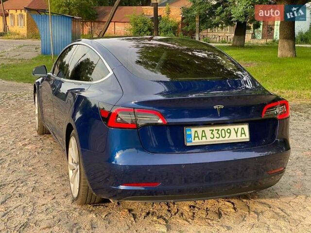 Синий Тесла Модель 3, объемом двигателя 0 л и пробегом 109 тыс. км за 22000 $, фото 35 на Automoto.ua