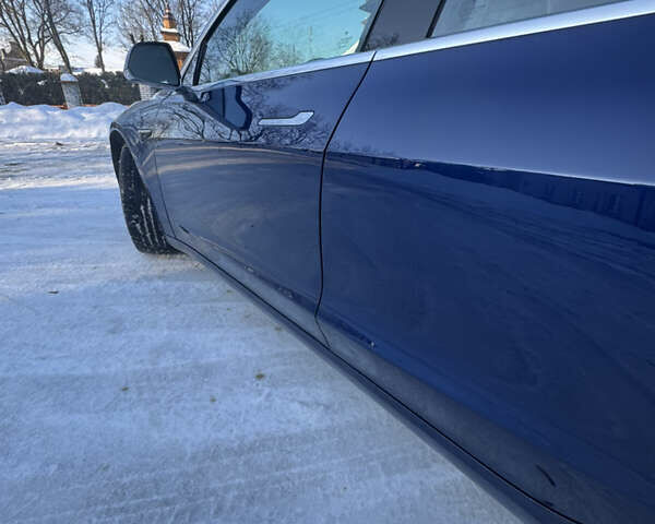 Синий Тесла Модель 3, объемом двигателя 0 л и пробегом 146 тыс. км за 15999 $, фото 21 на Automoto.ua