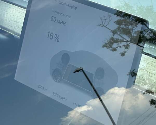 Синій Тесла Модель 3, об'ємом двигуна 0 л та пробігом 205 тис. км за 16900 $, фото 28 на Automoto.ua