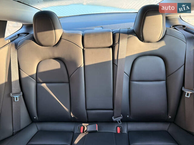 Синий Тесла Модель 3, объемом двигателя 0 л и пробегом 184 тыс. км за 13300 $, фото 8 на Automoto.ua