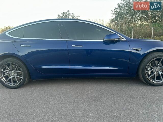 Синий Тесла Модель 3, объемом двигателя 0 л и пробегом 145 тыс. км за 16400 $, фото 9 на Automoto.ua