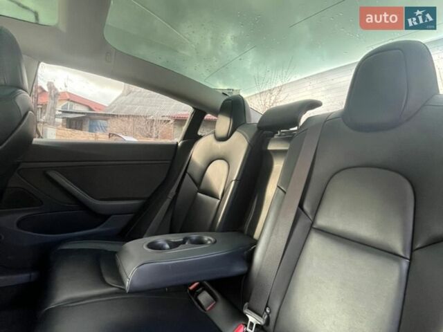 Синий Тесла Модель 3, объемом двигателя 0 л и пробегом 145 тыс. км за 15500 $, фото 7 на Automoto.ua